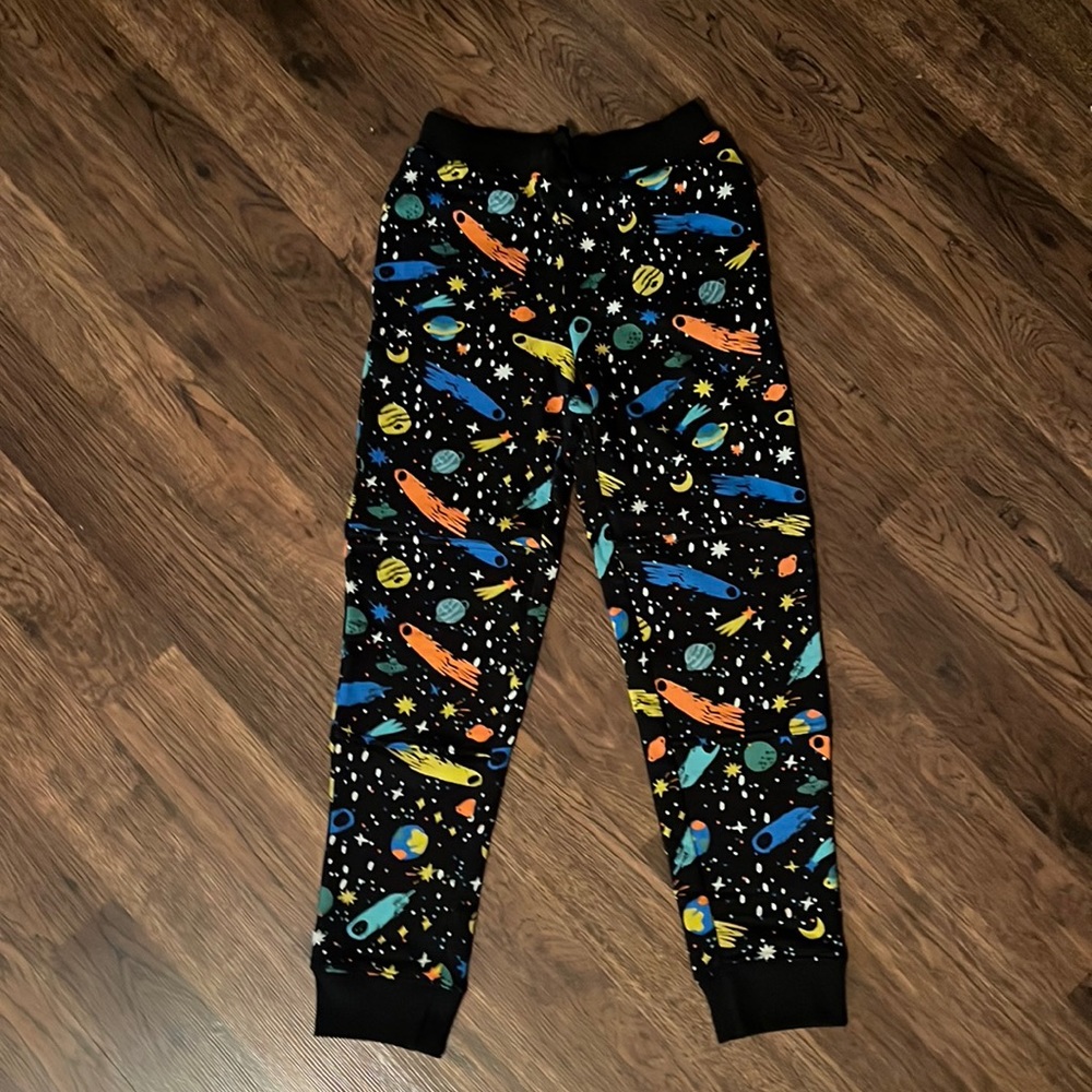 Hanna Andersson Boys Sweatpants